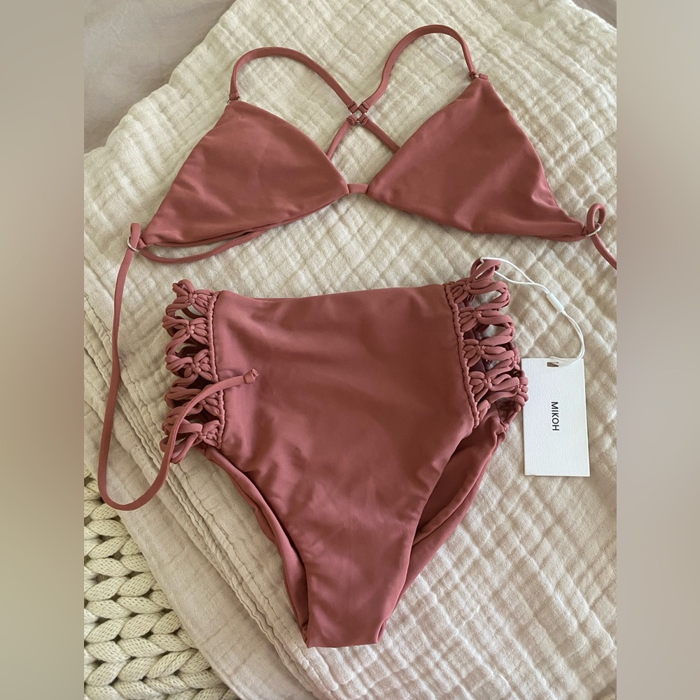 Mikoh bikini NWT